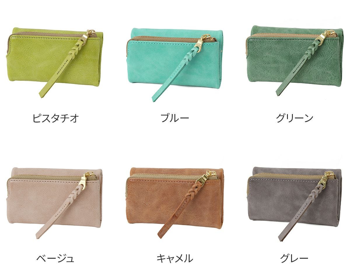BAGGY'S ANNEX バギーズアネックス FOG leather (フォグレザー) キーケース LZYS-7007