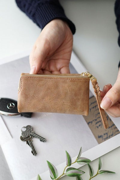 BAGGY'S ANNEX バギーズアネックス FOG leather (フォグレザー) キーケース LZYS-7007