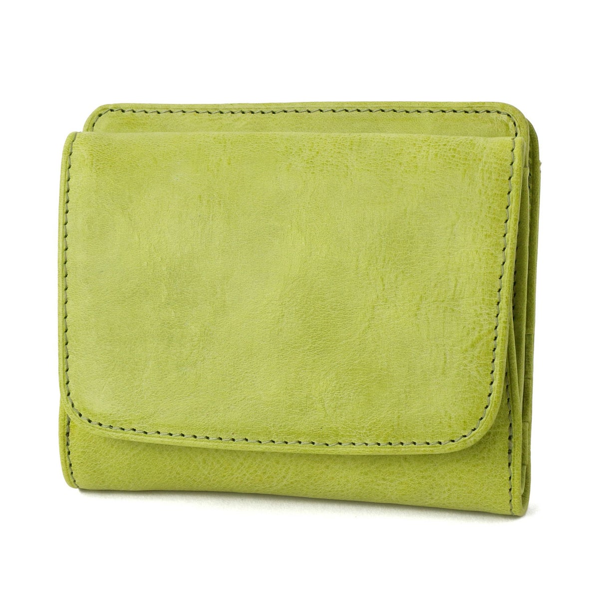 BAGGY'S ANNEX バギーズアネックス FOG leather (フォグレザー) 小銭入れ付き二つ折り財布 LZYS-7008