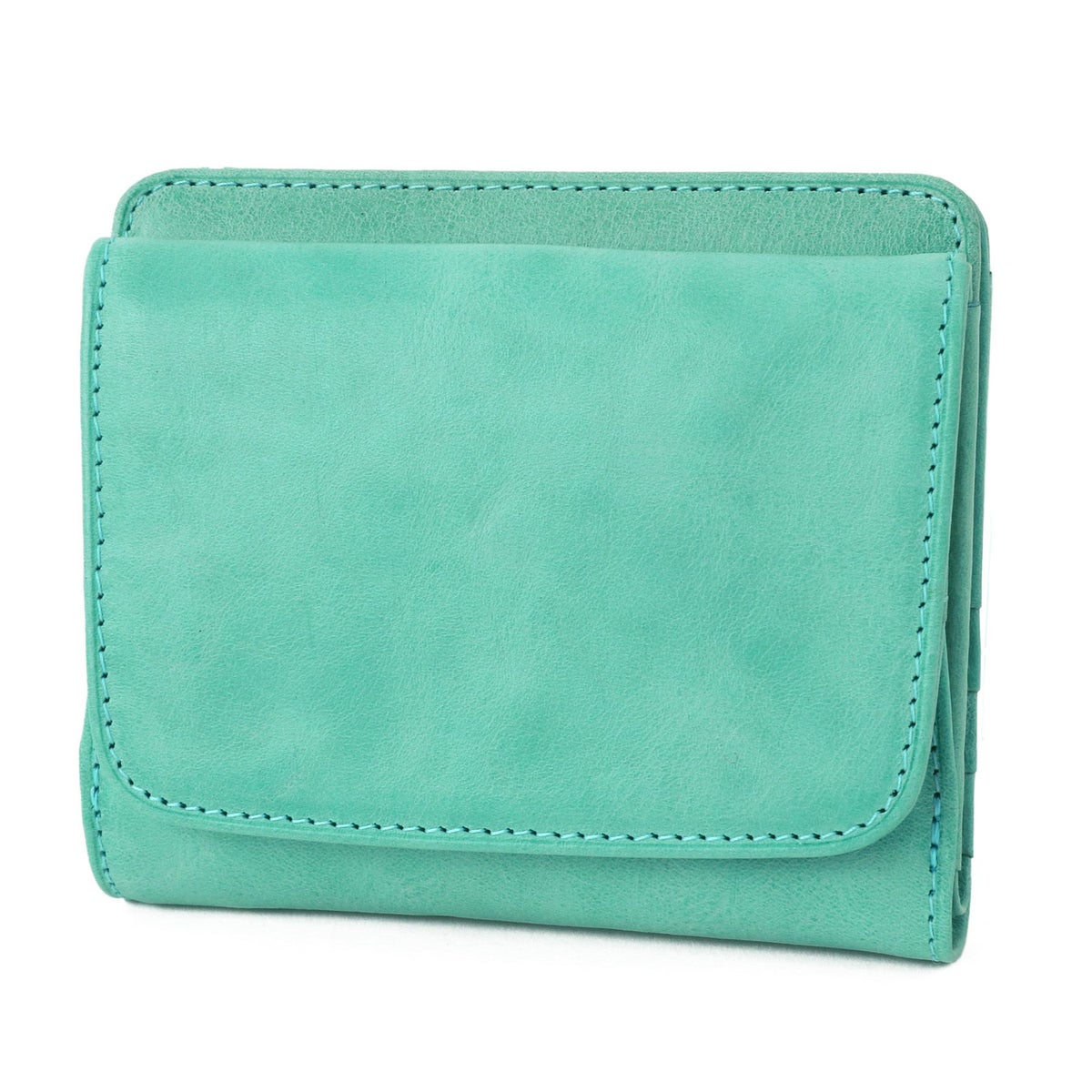 BAGGY'S ANNEX バギーズアネックス FOG leather (フォグレザー) 小銭入れ付き二つ折り財布 LZYS-7008