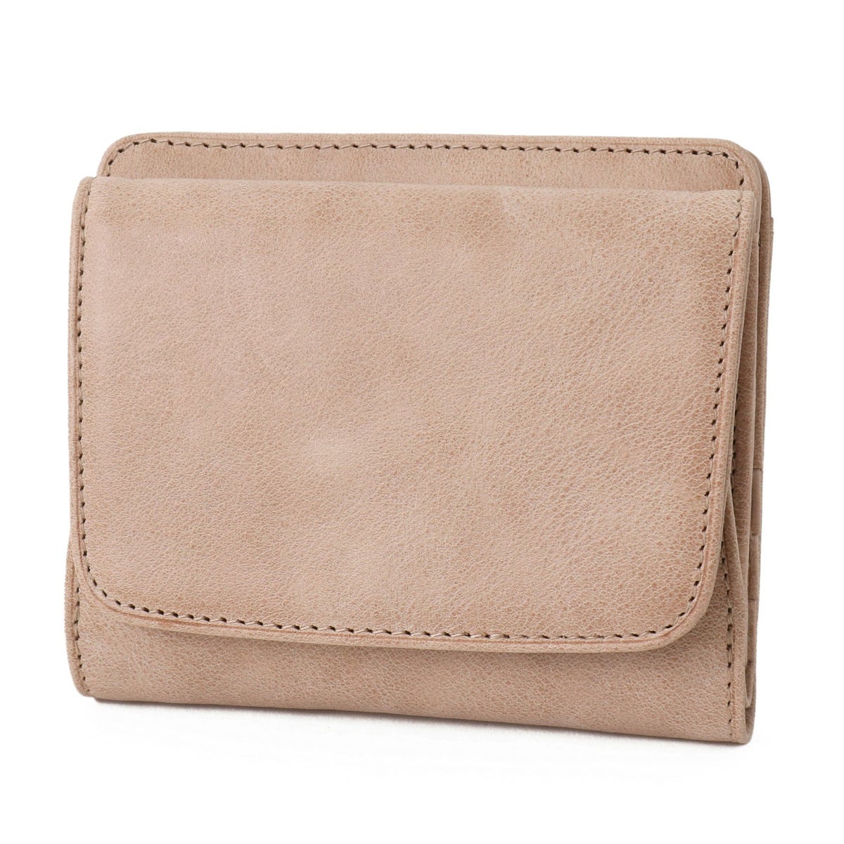 BAGGY'S ANNEX バギーズアネックス FOG leather (フォグレザー) 小銭入れ付き二つ折り財布 LZYS-7008