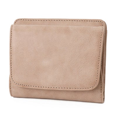 BAGGY'S ANNEX バギーズアネックス FOG leather (フォグレザー) 小銭入れ付き二つ折り財布 LZYS-7008