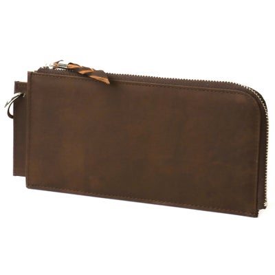 TIDEWAY タイドウェイ Niks ZIP WALLET L (ストラップ別売り) T3102