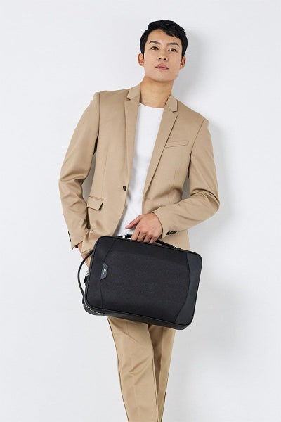 PELLE MORBIDA ペッレモルビダ Capitano キャピターノ リモンタ 2WAYブリーフケース PMO-CA305