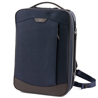 PELLE MORBIDA ペッレモルビダ Capitano キャピターノ リモンタ 2WAYブリーフケース PMO-CA305