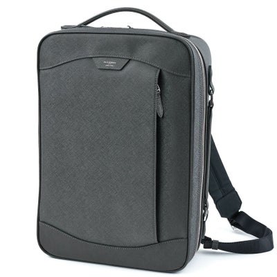 PELLE MORBIDA ペッレモルビダ Capitano キャピターノ リモンタ 2WAYブリーフケース PMO-CA305