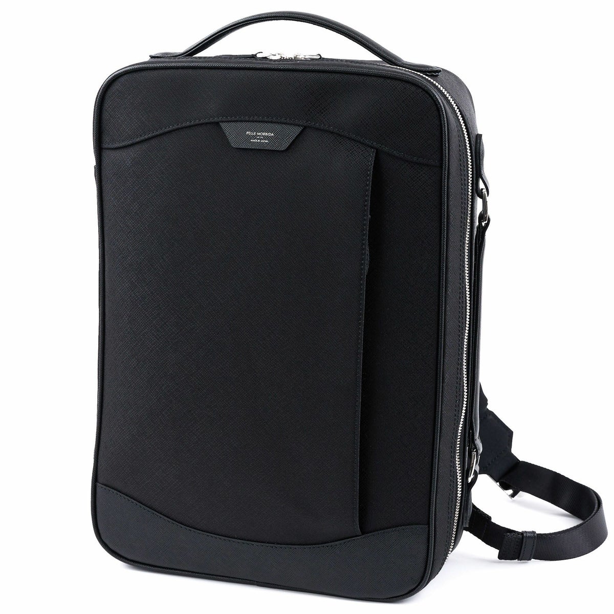 PELLE MORBIDA ペッレモルビダ Capitano キャピターノ リモンタ 2WAYブリーフケース PMO-CA305