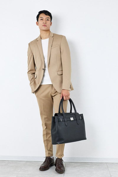 PELLE MORBIDA ペッレモルビダ Maiden Voyage メイデン ボヤージュ シュリンクレザー フラップトートバッグ PMO-MB083