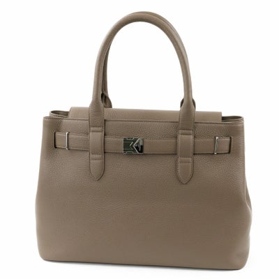 PELLE MORBIDA ペッレモルビダ Maiden Voyage メイデン ボヤージュ シュリンクレザー フラップトートバッグ PMO-MB083