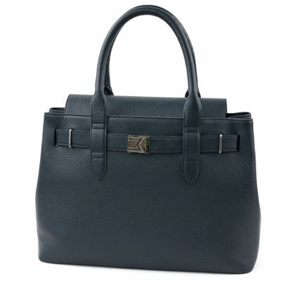 PELLE MORBIDA ペッレモルビダ Maiden Voyage メイデン ボヤージュ シュリンクレザー フラップトートバッグ PMO-MB083