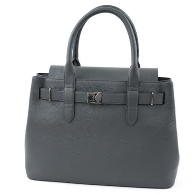 PELLE MORBIDA ペッレモルビダ Maiden Voyage メイデン ボヤージュ シュリンクレザー フラップトートバッグ PMO-MB083