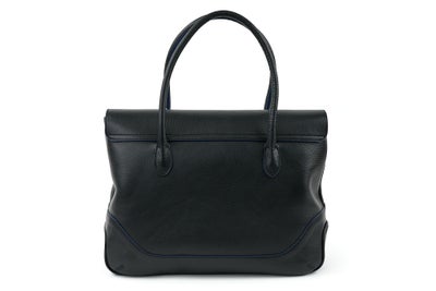 PELLE MORBIDA ペッレモルビダ DEEPOCEAN ディープオーシャン フラップトートバッグ PMO-MB055DE