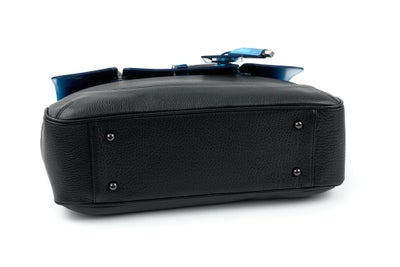 PELLE MORBIDA ペッレモルビダ DEEPOCEAN ディープオーシャン フラップトートバッグ PMO-MB055DE