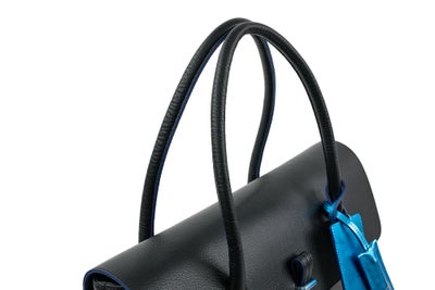 PELLE MORBIDA ペッレモルビダ DEEPOCEAN ディープオーシャン フラップトートバッグ PMO-MB055DE