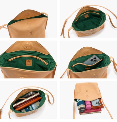 ALBERO アルベロ NATURE ナチュレ ミニショルダーバッグ 5411