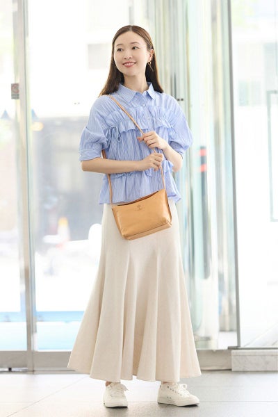 ALBERO アルベロ NATURE ナチュレ ミニショルダーバッグ 5411