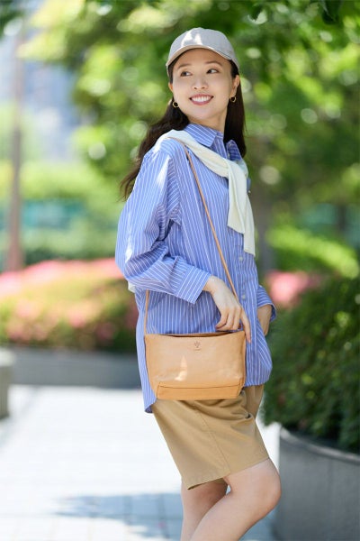 ALBERO アルベロ NATURE ナチュレ ミニショルダーバッグ 5411