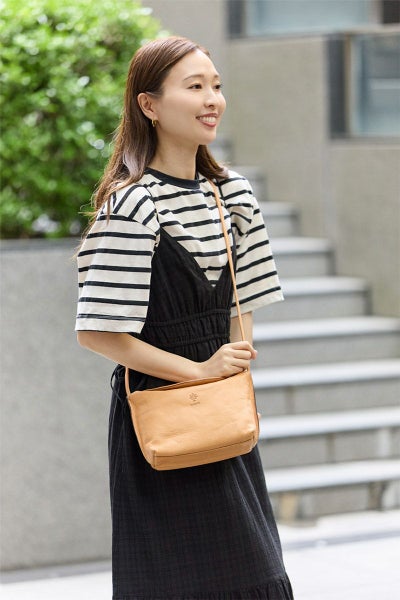 ALBERO アルベロ NATURE ナチュレ ミニショルダーバッグ 5411