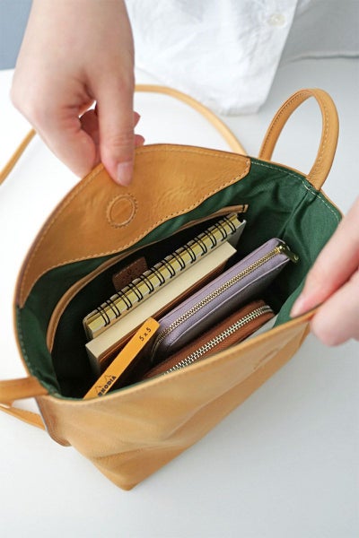 ALBERO アルベロ NATURE ナチュレ ミニショルダーバッグ 5411