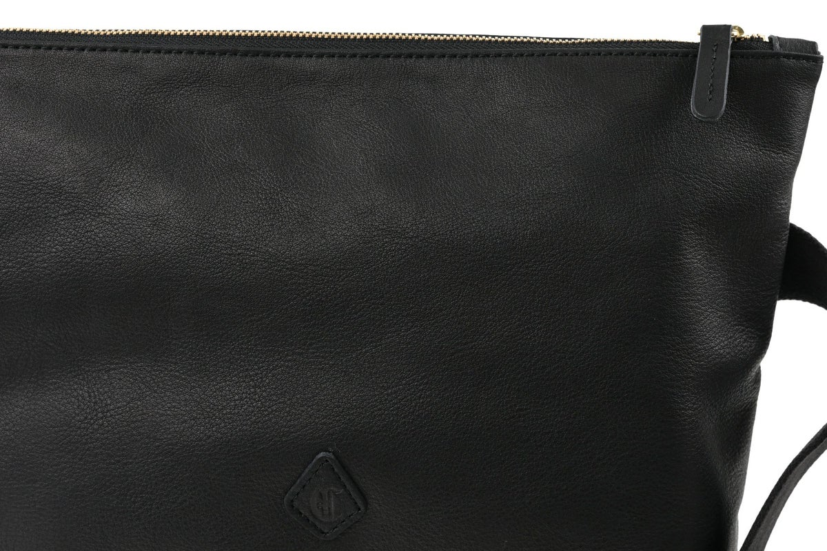 CLEDRAN クレドラン GALE ガレ クロスレザーショルダーバッグ CR-CL3818