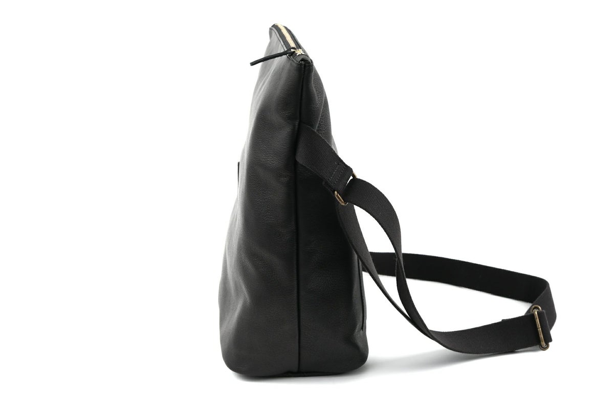 CLEDRAN クレドラン GALE ガレ クロスレザーショルダーバッグ CR-CL3818