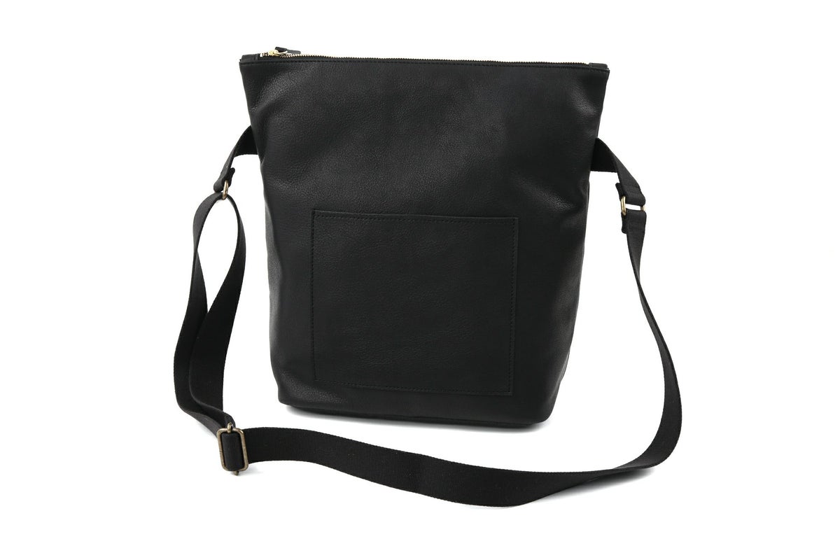 CLEDRAN クレドラン GALE ガレ クロスレザーショルダーバッグ CR-CL3818