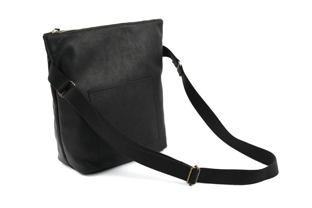 CLEDRAN クレドラン GALE ガレ クロスレザーショルダーバッグ CR-CL3818