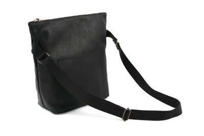 CLEDRAN クレドラン GALE ガレ クロスレザーショルダーバッグ CR-CL3818