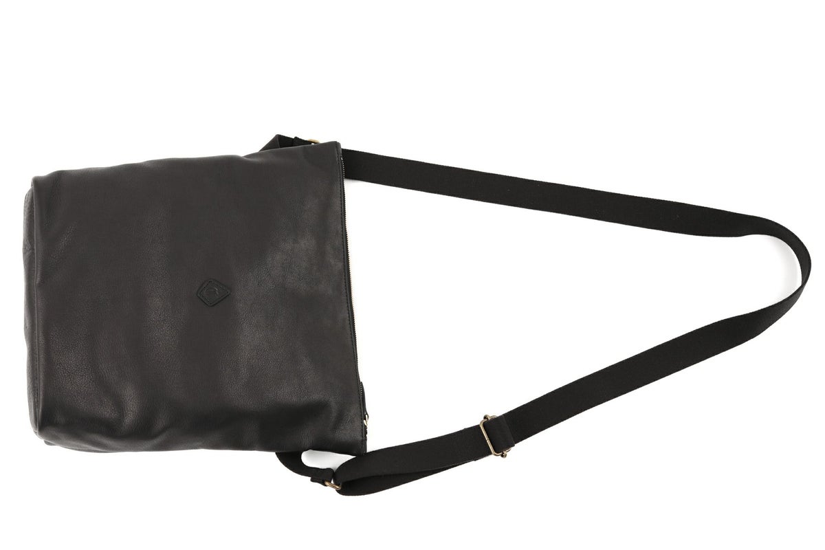 CLEDRAN クレドラン GALE ガレ クロスレザーショルダーバッグ CR-CL3818