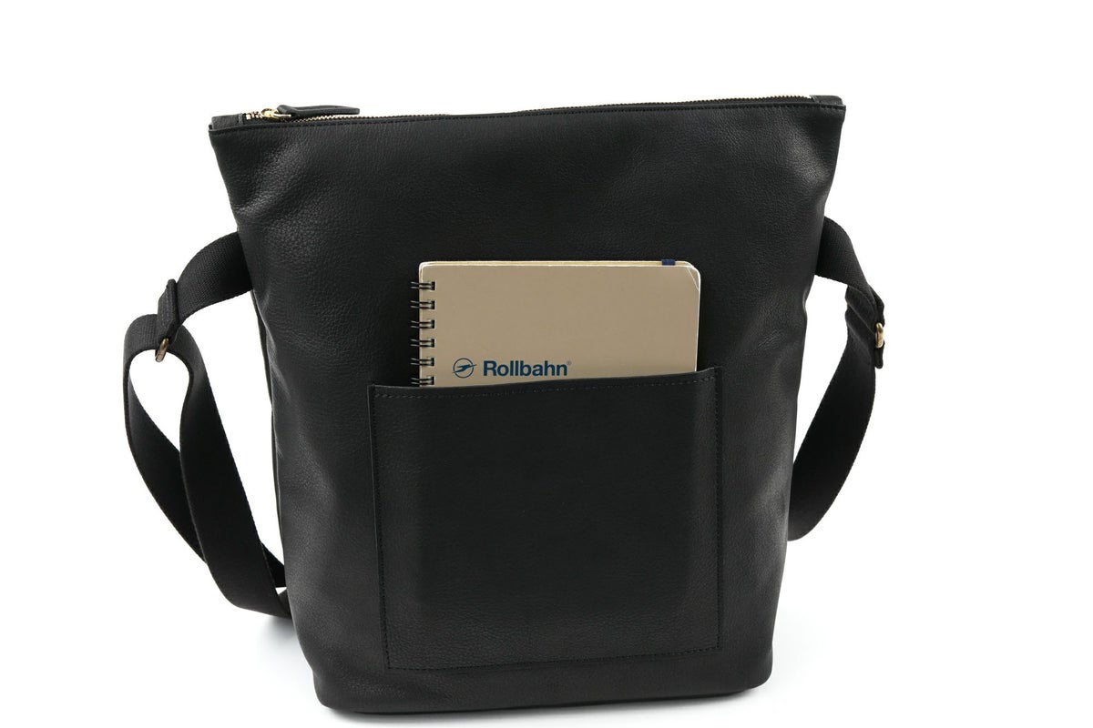 CLEDRAN クレドラン GALE ガレ クロスレザーショルダーバッグ CR-CL3818