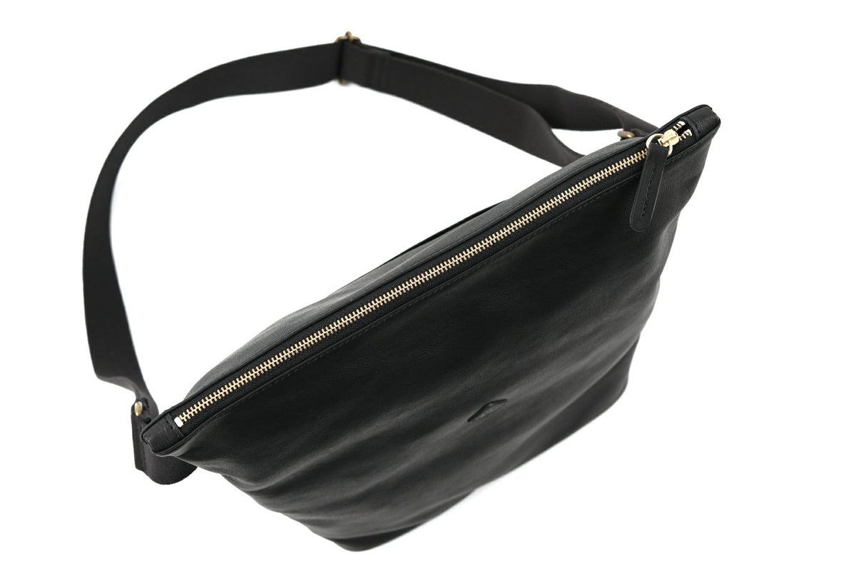 CLEDRAN クレドラン GALE ガレ クロスレザーショルダーバッグ CR-CL3818