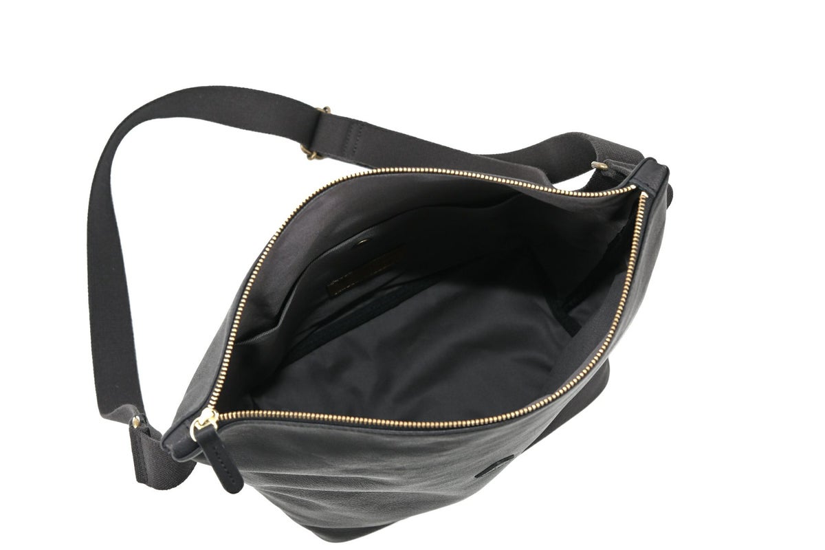 CLEDRAN クレドラン GALE ガレ クロスレザーショルダーバッグ CR-CL3818