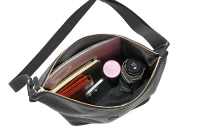 CLEDRAN クレドラン GALE ガレ クロスレザーショルダーバッグ CR-CL3818