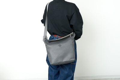 CLEDRAN クレドラン GALE ガレ クロスレザーショルダーバッグ CR-CL3818