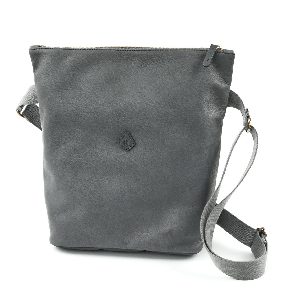 CLEDRAN クレドラン GALE ガレ クロスレザーショルダーバッグ CR-CL3818