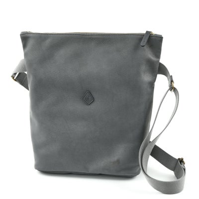 CLEDRAN クレドラン GALE ガレ クロスレザーショルダーバッグ CR-CL3818