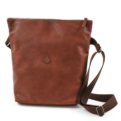 CLEDRAN クレドラン GALE ガレ クロスレザーショルダーバッグ CR-CL3818