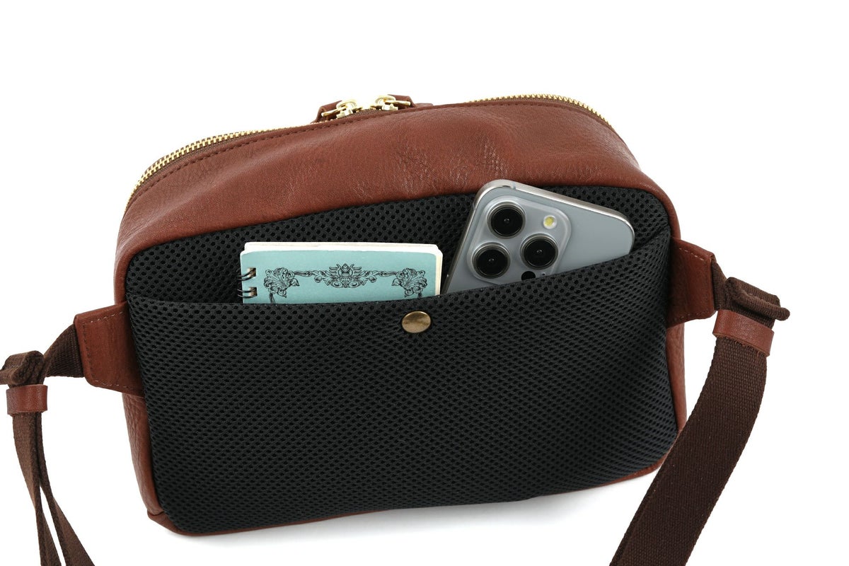 CLEDRAN クレドラン TANTE タンテ ボディバッグ CR-CL3808