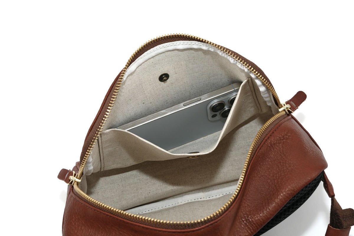 CLEDRAN クレドラン TANTE タンテ ボディバッグ CR-CL3808