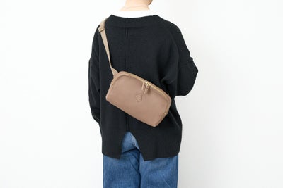 CLEDRAN クレドラン TANTE タンテ ボディバッグ CR-CL3808