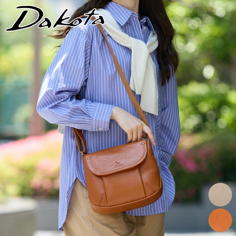 Dakota ダコタ トラッチャ ショルダーバッグ 1034791