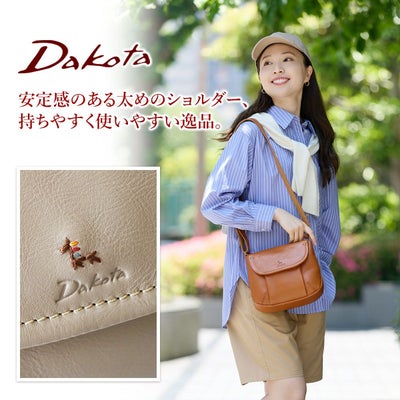 Dakota ダコタ トラッチャ ショルダーバッグ 1034791