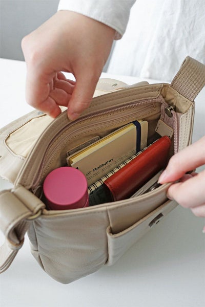 Dakota ダコタ トラッチャ ショルダーバッグ 1034791