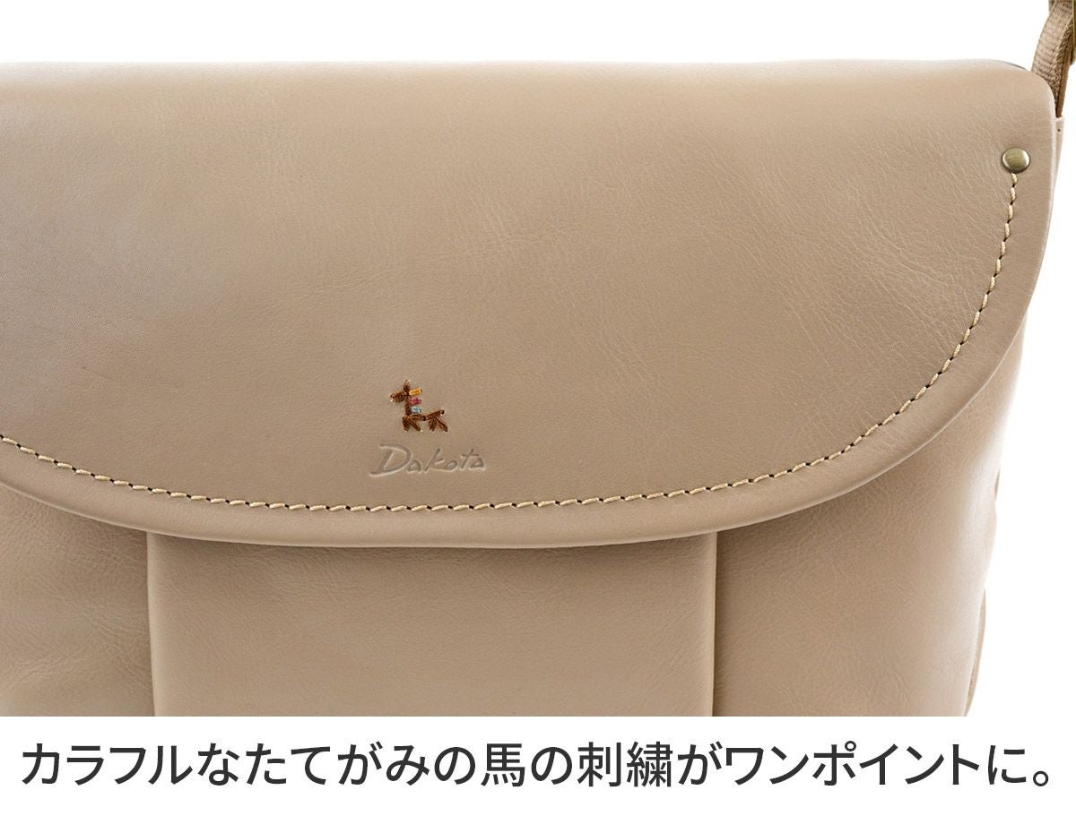 Dakota ダコタ トラッチャ ショルダーバッグ 1034790