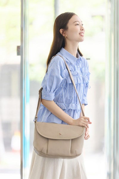 Dakota ダコタ トラッチャ ショルダーバッグ 1034790