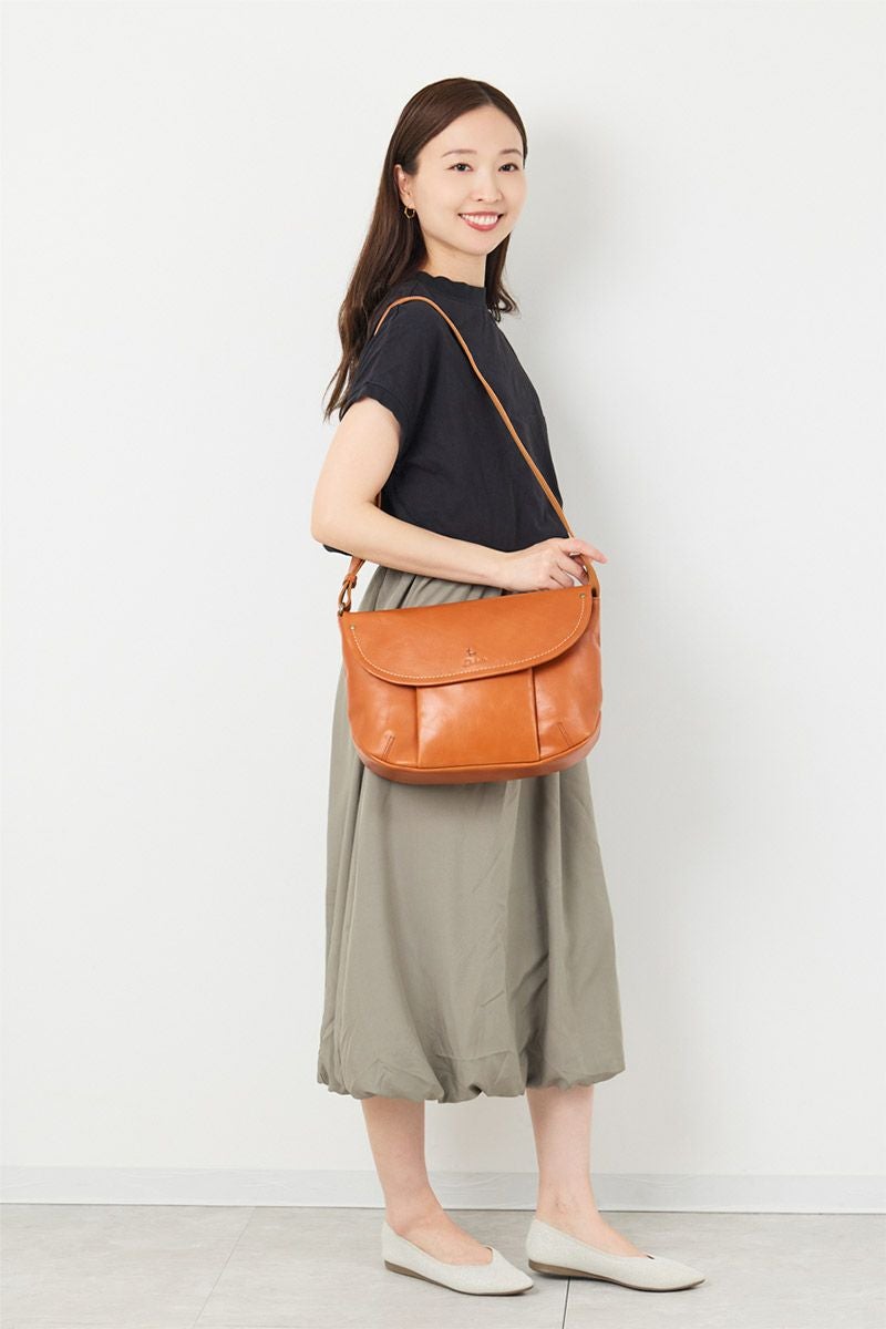 【新品同様】DAKOTA ダコタ トラッチャ フラップショルダーバッグ Dakota ダコタ トラッチャ ショルダーバッグ 1034790 | こだわりの