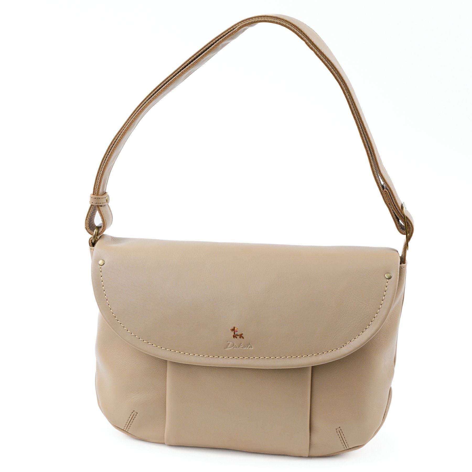 【新品同様】DAKOTA ダコタ トラッチャ フラップショルダーバッグ Dakota ダコタ トラッチャ ショルダーバッグ 1034790 | こだわりの