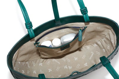 genten ゲンテン Sail Cut Work セイルカットワーク トートバッグ 44585