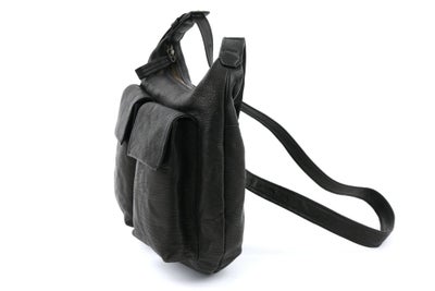 genten ゲンテン ゴートシュリンク ショルダーバッグ 44637