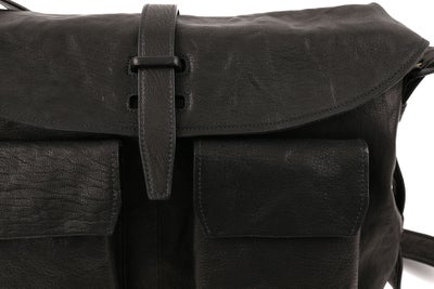 genten ゲンテン ゴートシュリンク ショルダーバッグ 44635